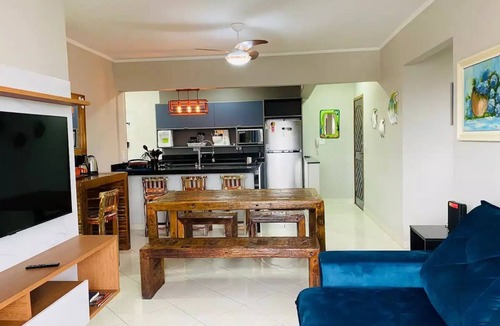 Parque Enseada Apartment | Belíssimo Apto Próximo da Praia -guarujá, Enseada