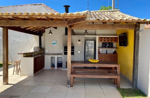 Manguinhos House | Geribá - privacy and comfort near the beach