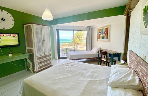Ponta Negra Apartment | BR Marsallis Flat - 505 - NBI - Ponta Negra - Sea View