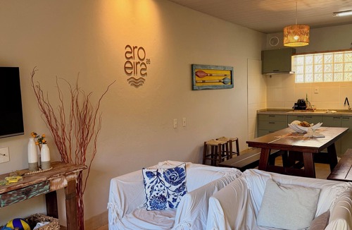 Campeche House | Beach house 50m from the sea with large spaces and lots of nature