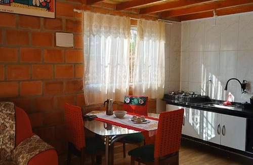 Braganca Paulista Cabin | Lodge ∙ 2 guests