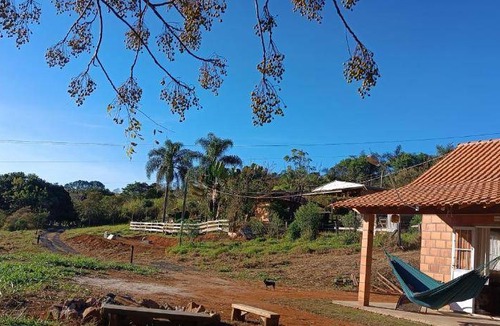 Braganca Paulista Cabin | Lodge ∙ 2 guests