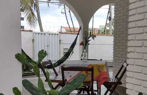 Jardim Aruan Cabin | Quarto Privativo 1 - Hephostel Caragua - 1 Hospede