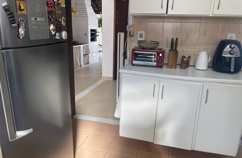 Portal da Olaria House | House in São Sebastião, with cook.