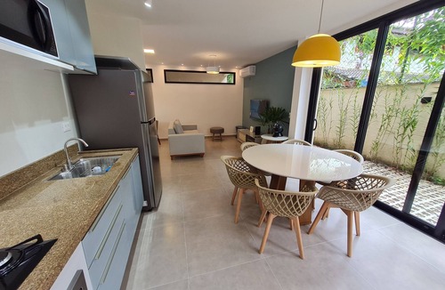 Sao Sebastiao House | Casa Nova em Camburi