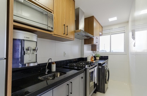 Jockey de Itaparica Apartment | Cozy Beach Apt, with Leisure in Vila Velha