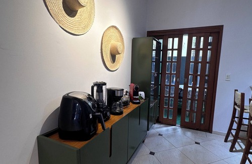 Maresias House | Maresias house 50 meters from the beach with barbecue