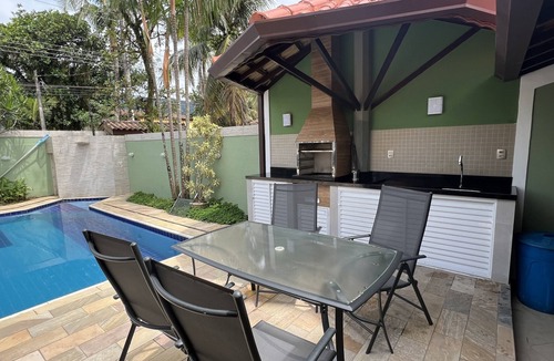 Maresias House | Casa Aconchegante em Maresias Próximo a Praia