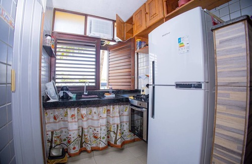 Praia do Frances Apartment | Kitnet em Alagoas