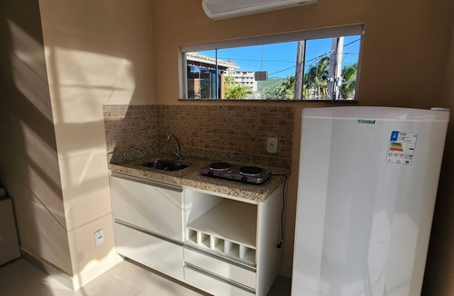 Taio Apartment | Casamar Lofts Praia dos Anjos 02
