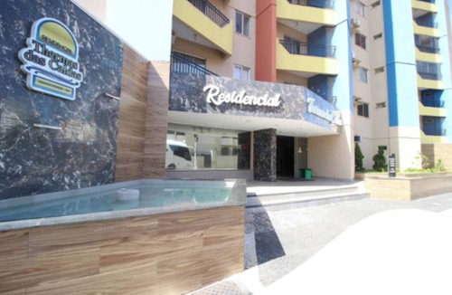 Prive das Caldas Apartment | TOP Location: Enjoy Everything Here!