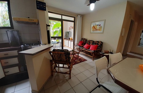Riviera de Sao Lourenco Apartment | Riviera Green Heated Pool 2QRT