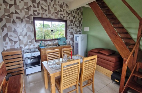 Serro Ski Chalet | Pico do Itambe Chalets
