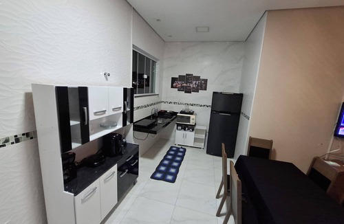 Botucatu Apartment | Neighborhood Refuge - Botucatu Brand new apartment, private, well located, complete