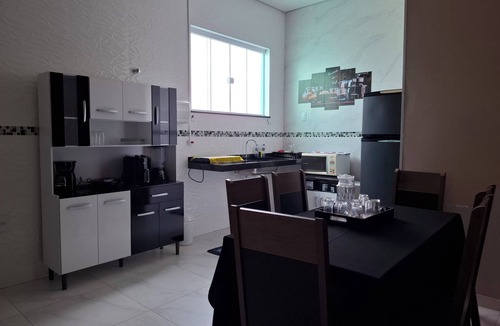 Botucatu Apartment | Neighborhood Refuge - Botucatu Brand new apartment, private, well located, complete