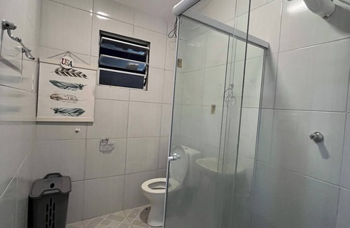 Mogi das Cruzes House | Studio flat with kitchen in central area with air conditioning and garage
