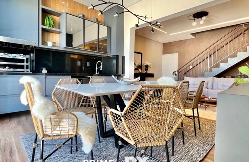 Vila Inglesa Apartment | Prime Experience - Campos do Jordão Le Premier