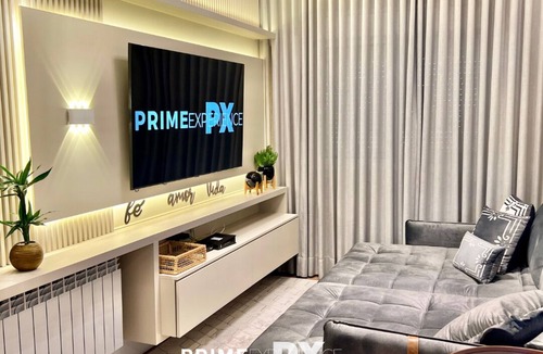 Vila Inglesa Apartment | Prime Experience - Campos do Jordão Le Premier