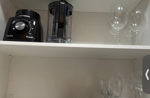 Mogi das Cruzes Apartment | Apartamento luxo 3 suites Mogi das Cruzes with free parking