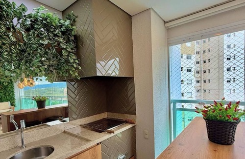 Mogi das Cruzes Apartment | Apartment luxo Mogi das Cruzes 3 suítes