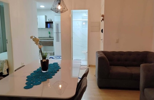 Mogi das Cruzes Apartment | Cozy and Familiar