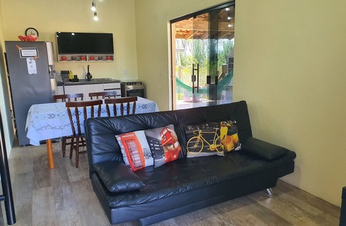 Balneario Gaivota House | Casa de Praia- Village Dunas- Bal. Gaivota-sc