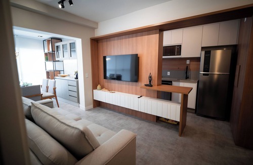 Brooklin Novo Apartment | Brand New Apartment | AirBrooklin