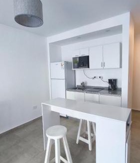 Balvanera Apartment | Brand new studio apartment, Congreso area, with balcony