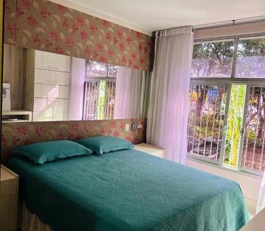 Asa Sul Apartment | Brasília Asa Sul Confort Residence