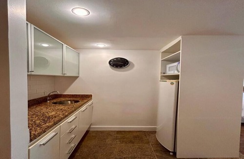 Monumental Axis Apartment | Brasília Flats Building - Swimming Pool, Leisure and Comfort