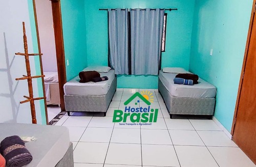 Presidente Medici Hostel | Brasil Hostel
