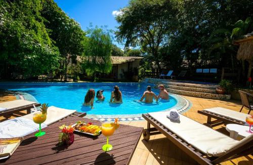 Pipa Hotel | Brasil Tropical Village