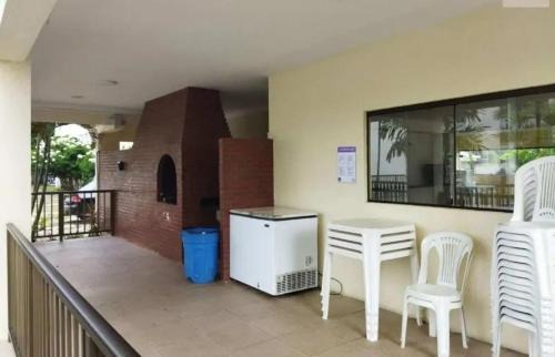 Janga Apartment | Brasilien-Recife-Olinda-Janga-Pernambuco