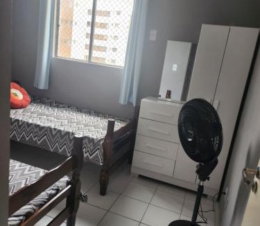 Janga Apartment | Brasilien-Recife-Olinda-Janga-Pernambuco