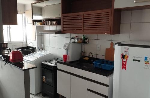 Janga Apartment | Brasilien-Recife-Olinda-Janga-Pernambuco