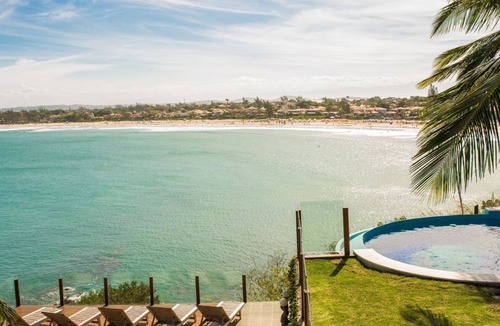 Ferradurinha House | Brava Casa Buzios Geriba - High Luxury