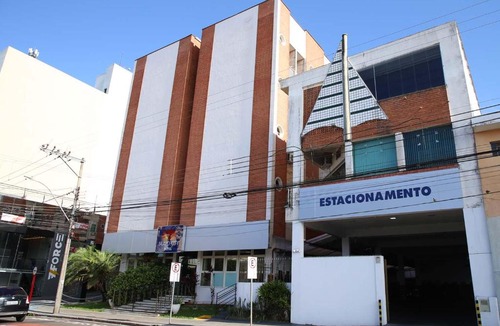 Sao Carlos Hotel | Bravo City Hotel Sao Carlos