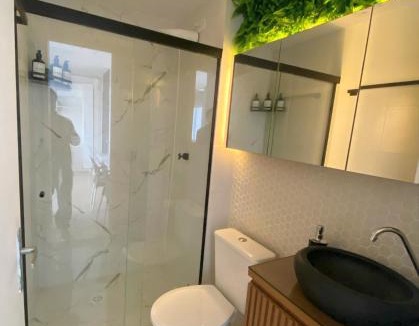 Bras Apartment | BRC1412 - Ap Próx Brás, Centro, 25 de Março, Metrô e Piscina