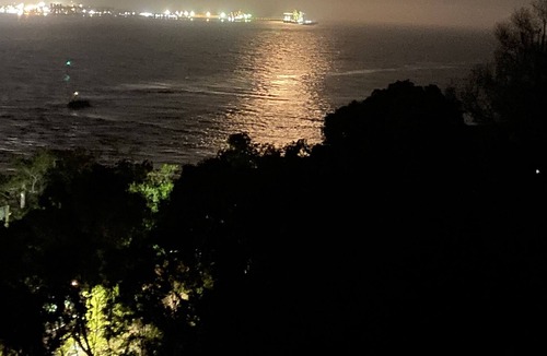 Divino Espirito Santo House | Breathtaking panoramic ocean view, State Park trails