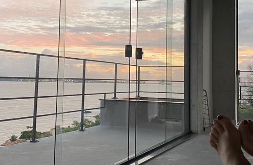 Divino Espirito Santo House | Breathtaking panoramic ocean view, State Park trails