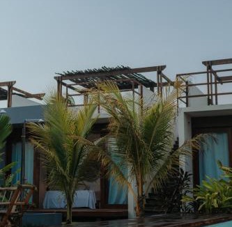 Tutoia House | Breezy Sport House Chalé Ravenala