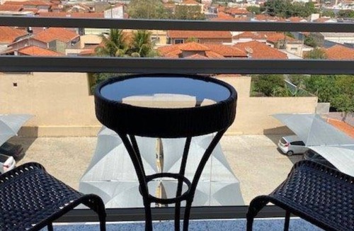 Pirassununga Condo | BRIGHT AND FRESH STUDIO IN CENTRO PIRASSUNUNGA