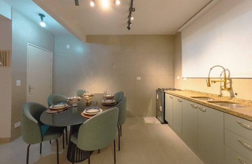 Maringa Apartment | Bright Apartment by Praca dos Expedicionarios - HU337-101