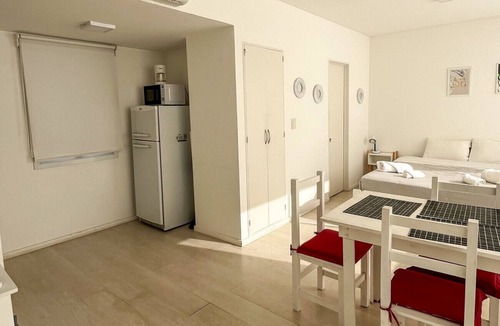 Balvanera Apartment | Bright apartment in the Congreso neighborhood
