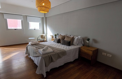 Province of Tierra del Fuego Apartment | Bright Loftwith mountain views