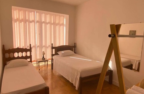 Central Zone Apartment | Bright, opposite Luz park/5mn from Metro