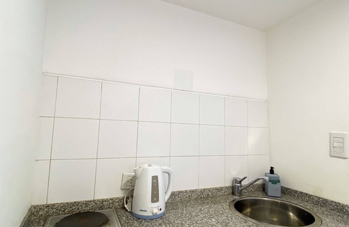 Balvanera Apartment | Bright studio apartment near the National Congress