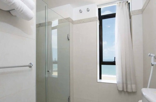 Fortaleza Hotel | Bring on the Blue | Vista Mar Apartment | Breakfast & Pool
