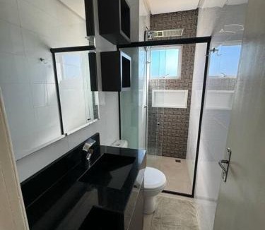 Passo de Torres Apartment | brisas da maré 301