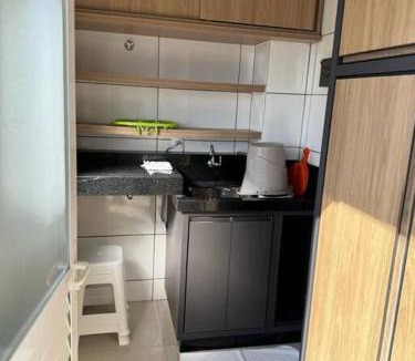 Passo de Torres Apartment | brisas da maré 301
